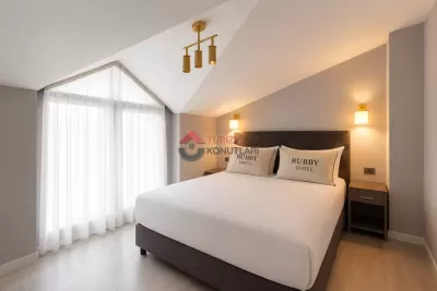 1+1 Kadıköy Boğa'da Günlük Daire