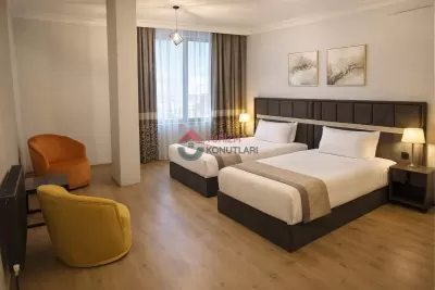 Açık Büfe Kahvaltılı 2 Kişi Konaklama Life Park Rezidans