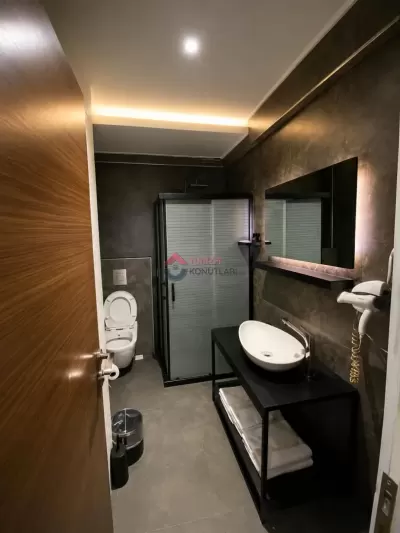 Ada Suit Merkezi Konumda Lüks Eşyalı Suit Daire |günlük/haftalık