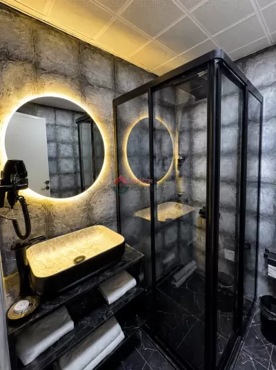 Adana Çukurova Jakuzili Ultra Lüks Günlük Kiralık Daire