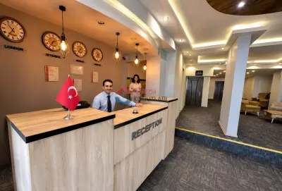 Adana Seyhan Lüks Günlük Kiralık Daire