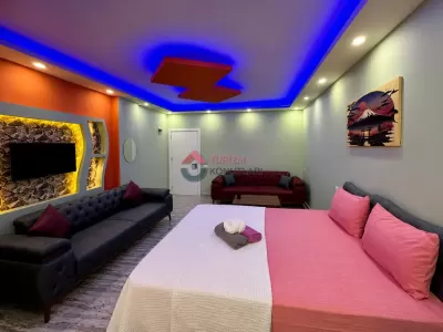 Adana Seyhan Merkezde Lüks Günlük Kiralık Daire