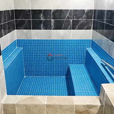 Afyon'da Hijyen, Geniş Havuzlu Apart Daire