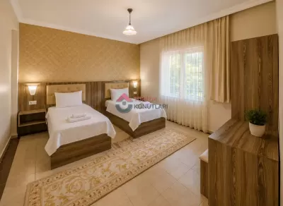 Afyon Günlük Kiralık Ultra Lüks Havuz Jakuzili Villa