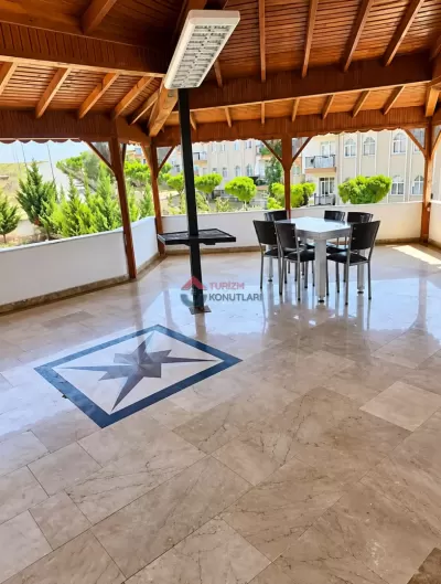 Afyonkarahisar İhsaniye - Aileye Özedl Günlük Kiralık 3+1 Villa