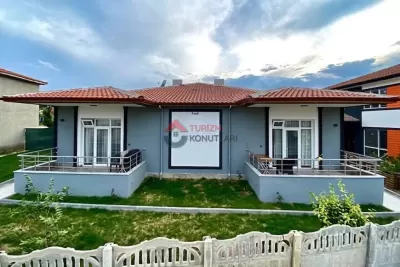 Afyonkarahisar İhsaniye - Bahçeli Günlük Kiralık 2+1 Villa