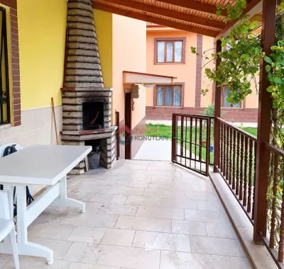 Afyonkarahisar İhsaniye - Bahçeli - Lüks Günlük Kiralık Villa