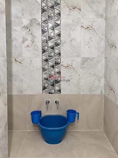 Afyonkarahisar İhsaniye - Büyük Havuzlu - Lüks Dubleks Günlük Kiralık Termal Villa