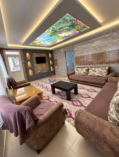 Afyonkarahisar İhsaniye - Büyük Havuzlu - Termal - Günlük Kiralık Villa