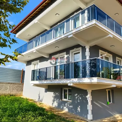 Afyonkarahisar İhsaniye - Gazlıgöl'de Lüks Günlük Kiralık 2+1 Villa