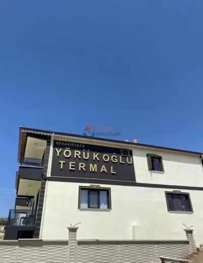Afyonkarahisar İhsaniye - Günlük Kiralık 2+1 Villa