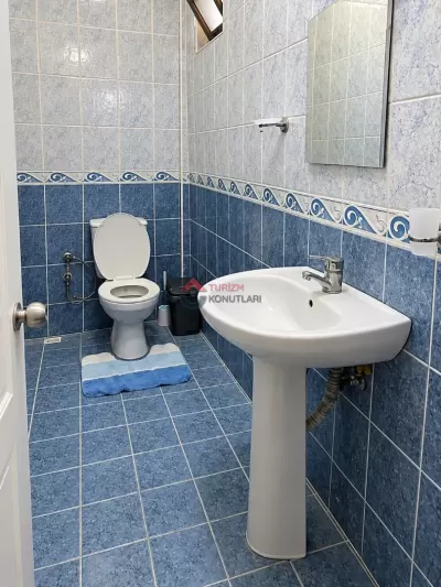 Afyonkarahisar İhsaniye - Günlük Kiralık 2+1 Villa