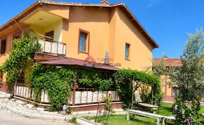 Afyonkarahisar İhsaniye - Günlük Kiralık 3+1 Villa