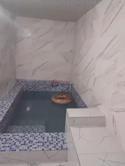 Afyonkarahisar İhsaniye - Havuzlu & Bahçeli - Lüks Günlük Kiralık Apart Villa