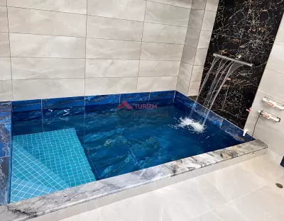 Afyonkarahisar İhsaniye - Lüks Günlük Kiralık Villa