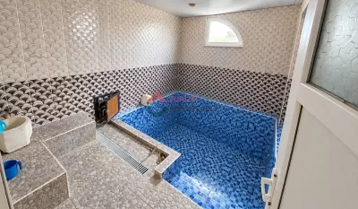 Afyonkarahisar İhsaniye - Termal Kaplıcalı Günlük Kiralık Villa