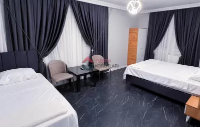 Afyonkarahisar Merkez - 1+0 Lüks Günlük Kiralık Daire