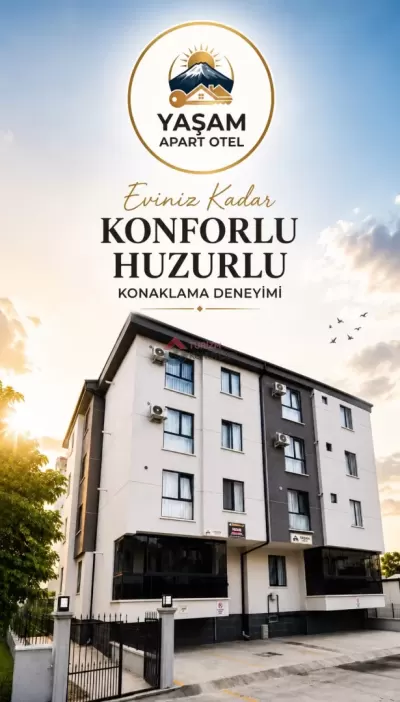 Aksaray Yaşam Lüks Otel