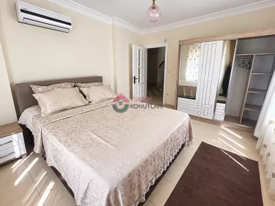 Alanya'da Müstakil Havuzlu Villa