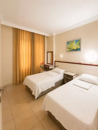 Alanya Merkez Günlük Ve Haftalık Apart