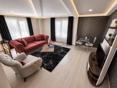 Alme Suit'ten 2-4 Kişilik Ultra Lüx Günlük Kiralık Daire