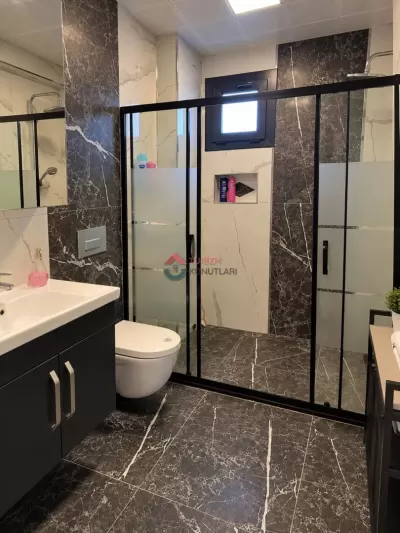Altınoluk Lüks Villa Deniz Ve Kazdağları Manzaralı