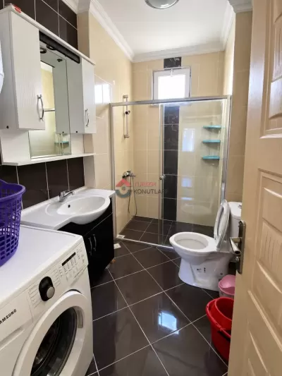 Altınoluk'ta 2+1 Kiralık Daire
