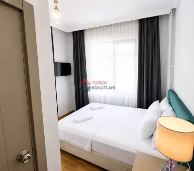 Ankara Altındağ Kahvaltı Vip Günlük Kiralık Daire