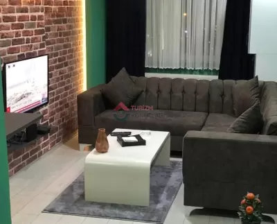 Ankara Çankaya - Avm Yakını - Lüks Günlük Kiralık Daire