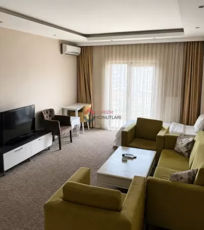 Ankara Çankaya - Günlük Kiralık Apart & Pansiyon