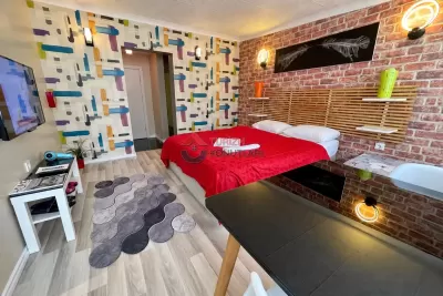 Ankara Çankaya - Klimalı - Ultra Lüks Günlük Kiralık Daire