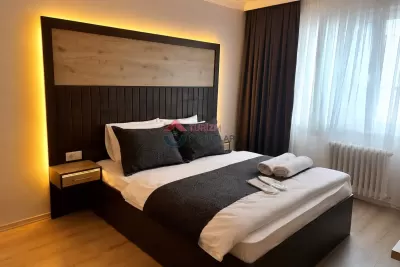 Ankara Çankaya Hijyen Garantili Lüks Günlük Kiralık Daire