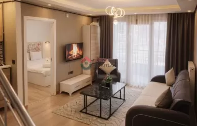 Ankara Çankaya - Konforlu - Lüks Günlük Kiralık Daire