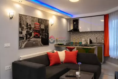 Ankara Çankaya Lüks Günlük Kiralık Apart Daire