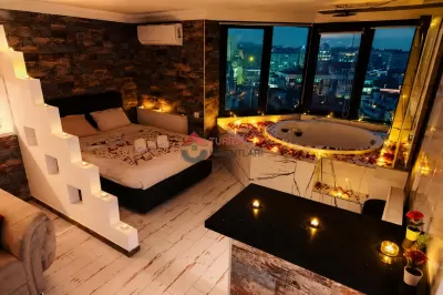 Ankara Çankaya Lüks Günlük Kiralık Daire