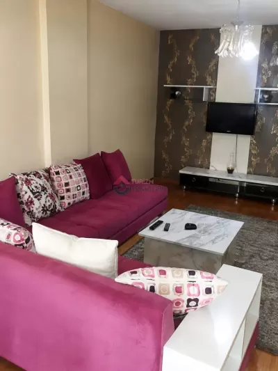 Ankara Çankaya - Merkezde 3+1 Lüks Günlük Kiralık Daire