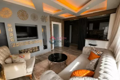 Ankara Çankaya - Özel Tasarım - Lüks Günlük Kiralık Daire