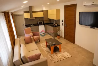 Ankara Etimesgut Hijyenik - Güvenilir - Lüks Günlük Kiralık Daire