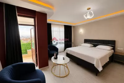 Ankara Keçiören Günlük Kiralık Daire