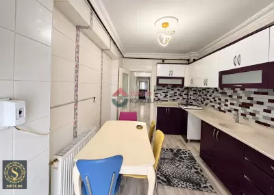 Ankara Keçiören - Hastane Yakını - Otoparklı - Günlük Kiralık Daire