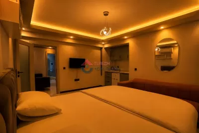 Ankara Keçiören Lüks Günlük Kiralık Daire