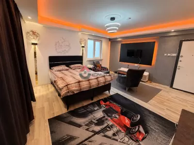 Ankara Keçiören Lüks Günlük Kiralık Resepsiyon Daire