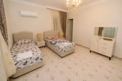 Antalya Alanya'da Müstakil Villa