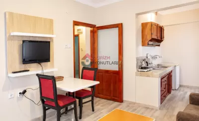 Antalya Alanya - Denize 100 Metre - Günlük Kiralık Daire
