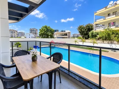 Antalya Alanya - Günlük Kiralık 1+1 Daire
