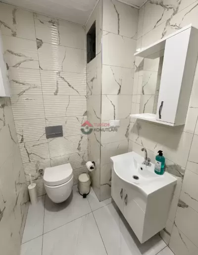 Antalya Alanya - Günlük Kiralık 1+1 Eşyalı Daire