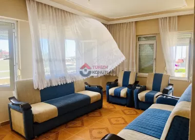 Antalya Alanya - Günlük Kiralık 3+1 Daire