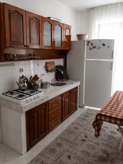 Antalya Alanya Günlük Kiralık Daire