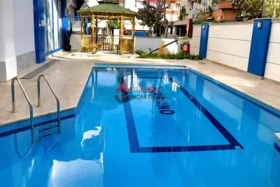 Antalya Alanya Günlük Kiralık Daire
