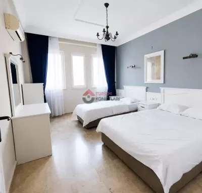 Antalya Alanya - Günlük Kiralık Villa 2+1